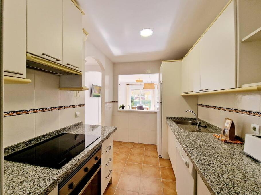 Ground Floor Apt In Atalaya Mijas Exterior photo
